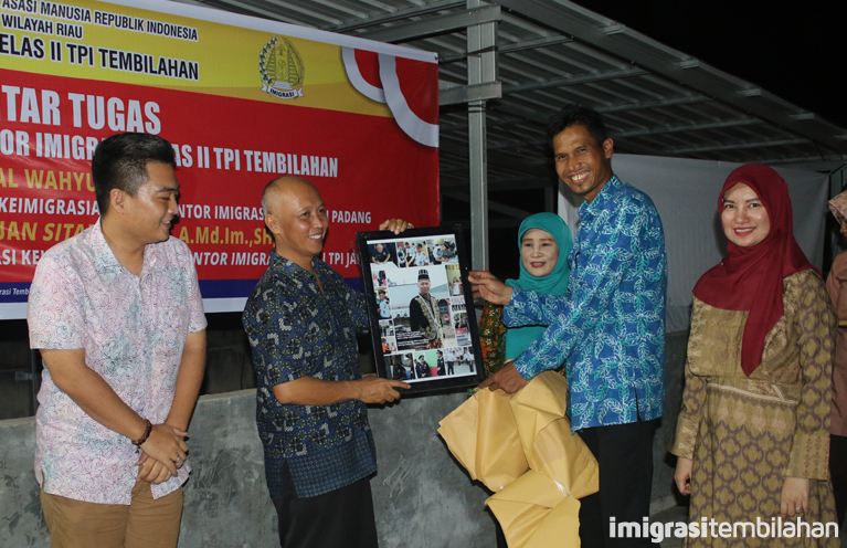 Malam Pengantar Tugas Pejabat Struktural